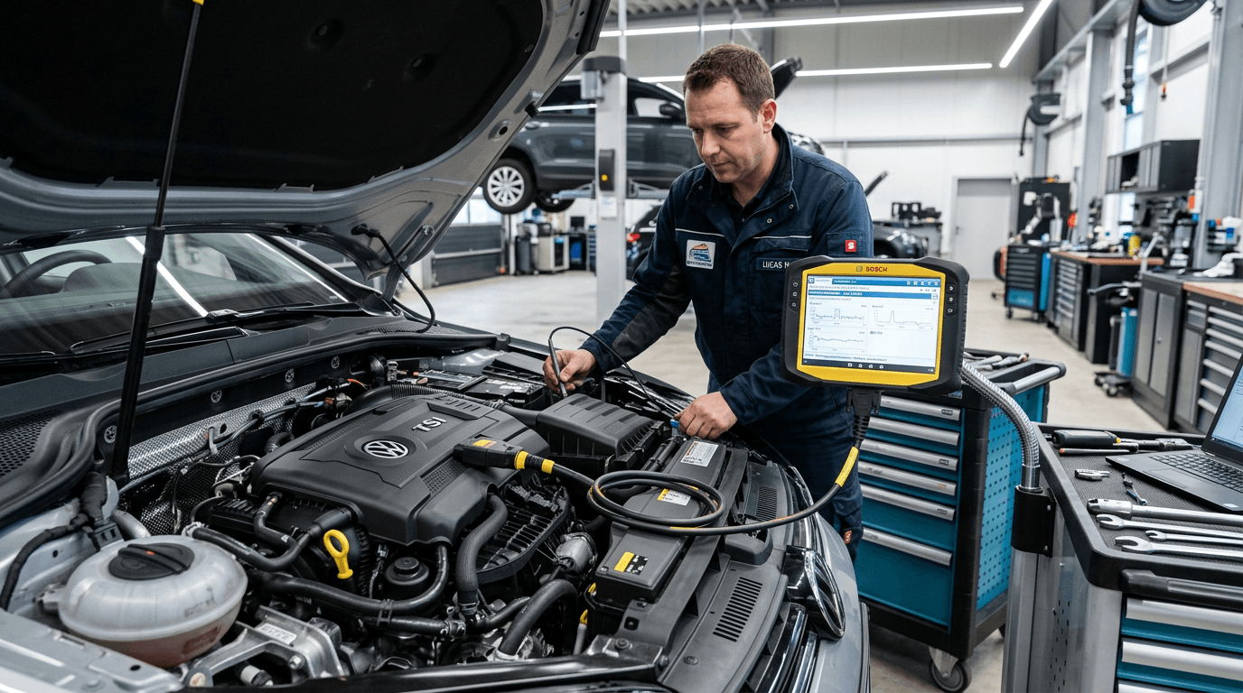 Werkstatt-Digitalisierung