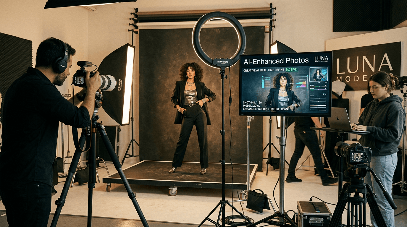 AI Model Agency Platform