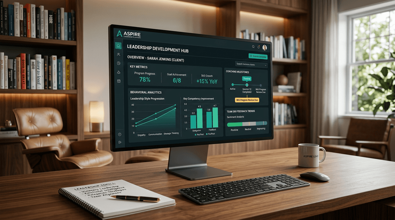 Leadership Execution Platform